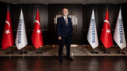 ''Sürdürülebilirlikten Enerjiye'' Halkbank 88 yaşında!