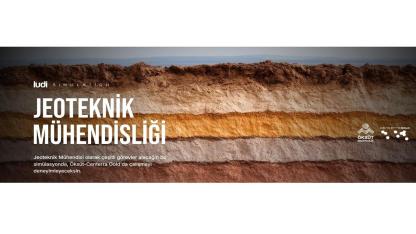 Madencilikte İLK 'Genç Mühendisleri İŞE hazırlık simülasyonu