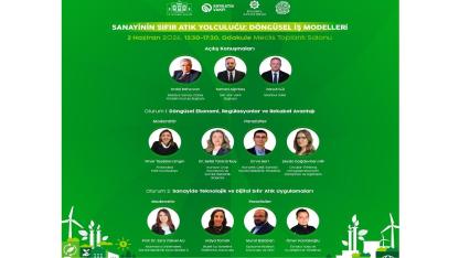 Sanayinin Sıfır Atık Yolculuğu ''Döngüsel İş Modelleri''