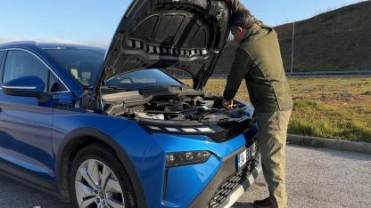 Skoda'nın elektrikli SUV modeli Elroq 'Menzil?' - Enerji TV