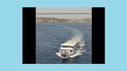 Doğa Elçisi Urgancıoğlu 'Kuşlar için ISTANBUL semalarında'