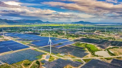 Yenilenebilir enerji şirketi YEO'nun hasılatı 4,16 milyar TL