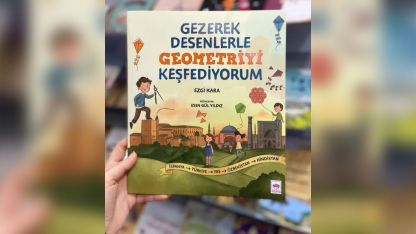 Çocuklar Geometriyi Tarihî Yapılarla Öğreniyor
