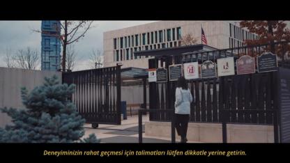 ABD Büyükelçiliği 'Adım adım ABD vizesi nasıl alınır?