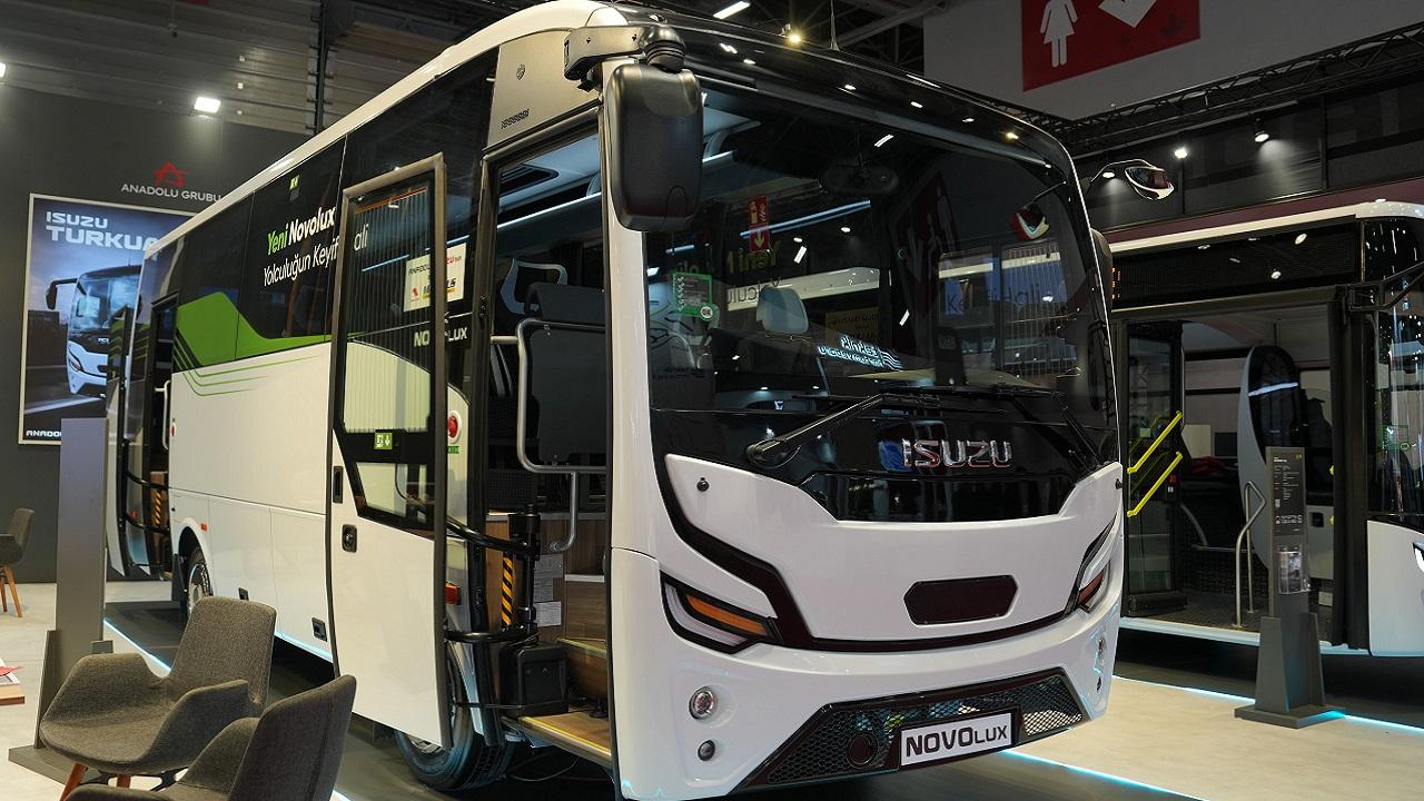 Anadolu Isuzu Busworld Türkiye 2026’da Yeni Nesil Araçlarıyla Yoğun İlgi Gördü
