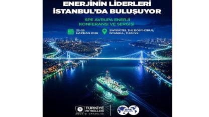 'Avrupa Enerji Konferansı ve Sergisi' İstanbul