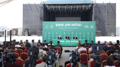Bakan Bayraktar “Enerjide Verimlilik, Gelecekte Dönüşüm’