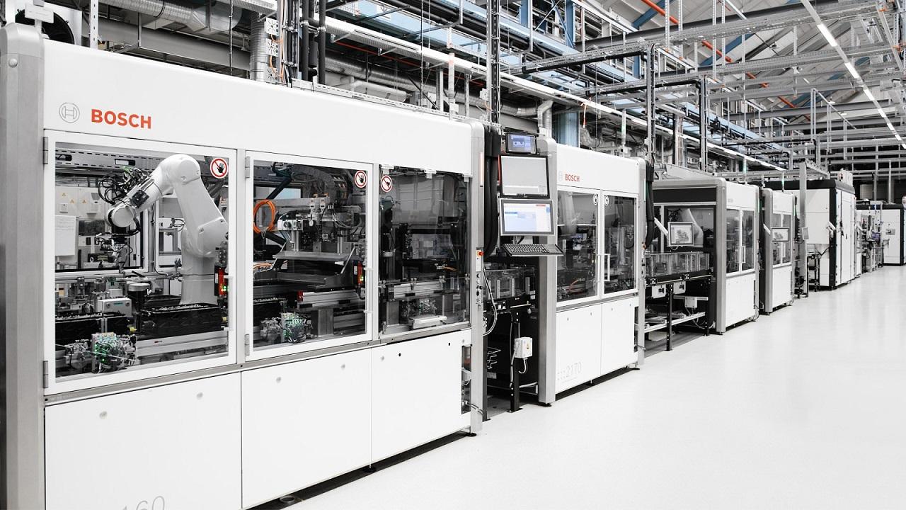 Bosch Türkiye İki Standıyla Win Eurasia’ya Katılıyor