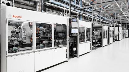 Bosch Türkiye İki Standıyla Win Eurasia’ya Katılıyor