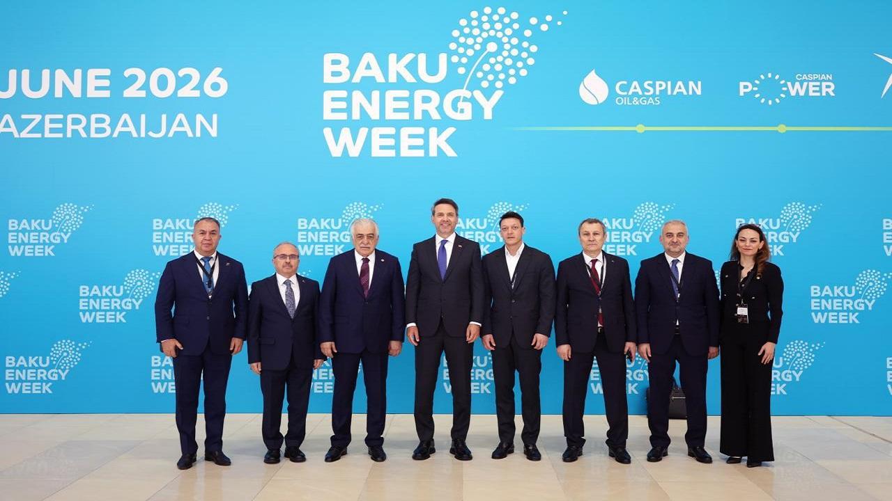 BOTAŞ’tan Bakü’de Tarihi İmza - Ayrıntılar!