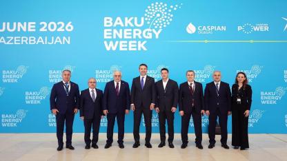 BOTAŞ’tan Bakü’de Tarihi İmza - Ayrıntılar!