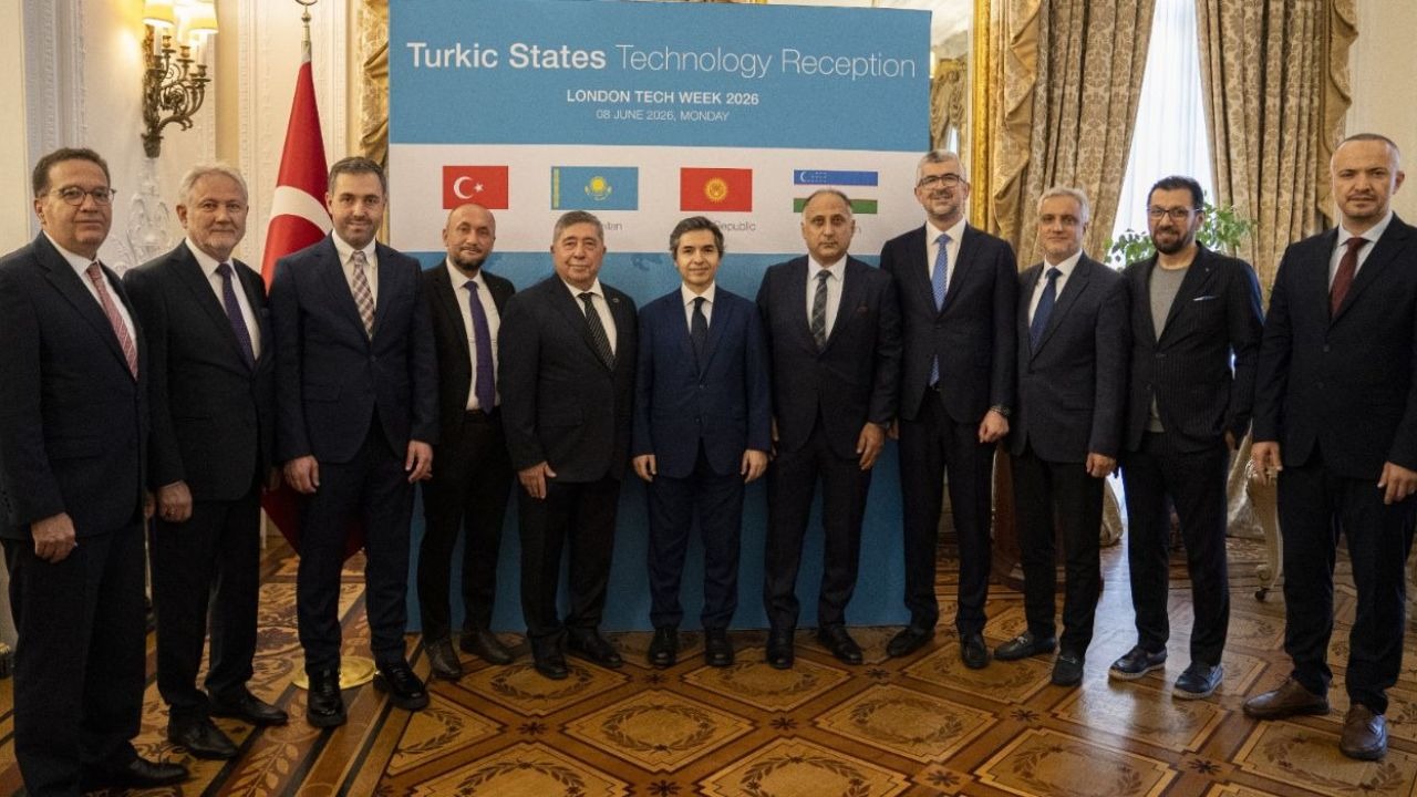 BTM Londra’da küresel girişimcilikle buluştu