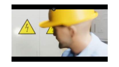 Bu elektrik KAZASI yaşandı 'Bi daha yaşamamak için  izleyin'
