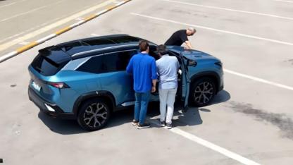 Bursa'da üretilen YENİ Renault Boreal ''900 km parkurda''