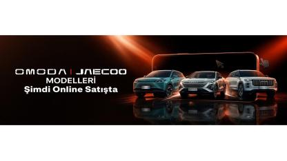 Chery İNTERNETTEN araç satışına başladı '600 bin TL 0 faiz'