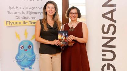 'Çocuklar güvenli ELEKTRİK kullanımını Fiyuuu ile öğrenecek'