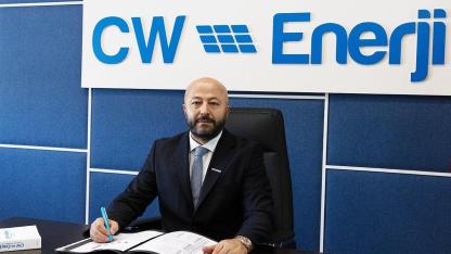 ''CW Enerji’den Küresel Başarı''