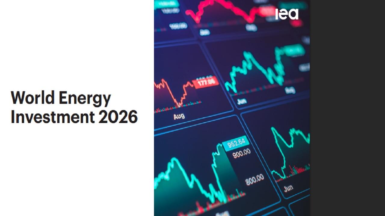 Dünya Enerji Yatırımları 2026 Raporu 'IEA'