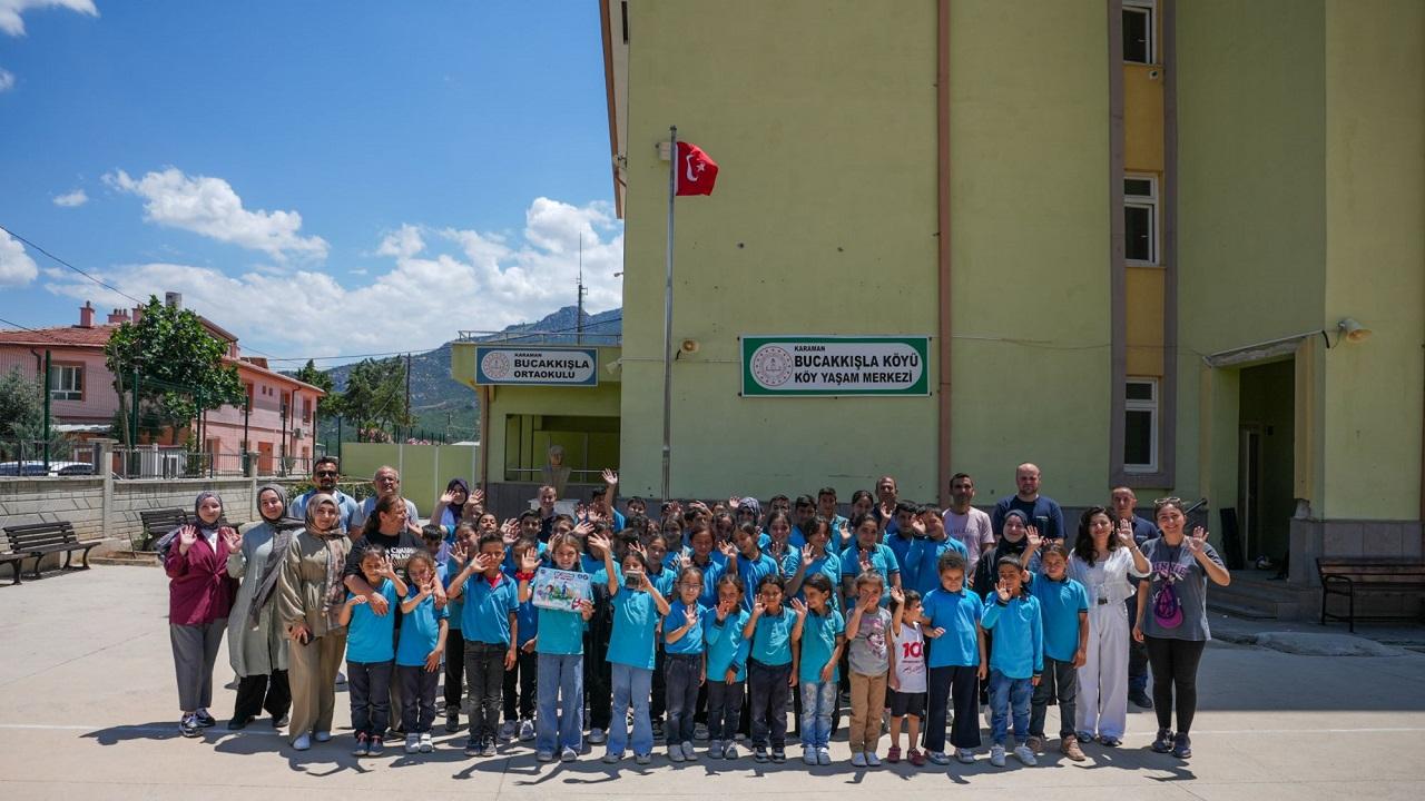 Eksim Enerji 'Öğrencilere Sürdürülebilirlik Eğitimi'