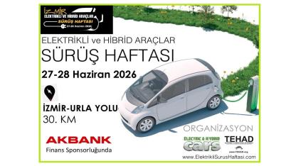 Elektrikli ve Hibrit Araçlar 'En YENİ Modeller İzmir'de!