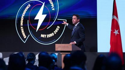ENERJİ ''2035 yılına kadar 200 milyar dolar yatırım hedefi'