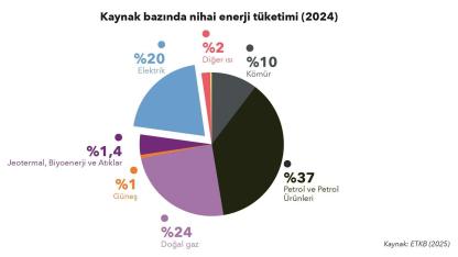 ''Enerji Dönüşümünün Omurgası'' Elektrifikasyon