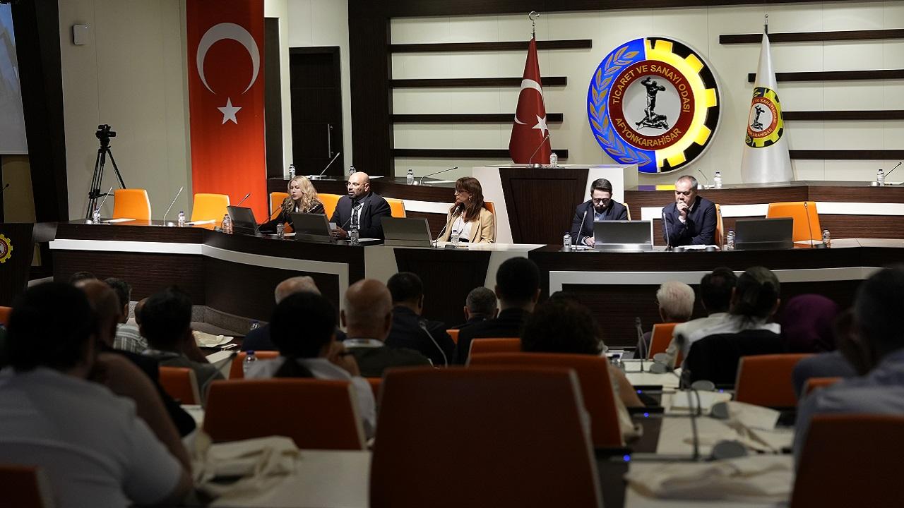 Enerjisa Enerji 'Kurumsal Enerji Buluşmaları - YEŞİL dönüşüm masaya yatırıldı'