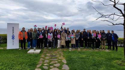 Enerjisa Enerji  'Power MBA Profesyonel Gelişim Programı'