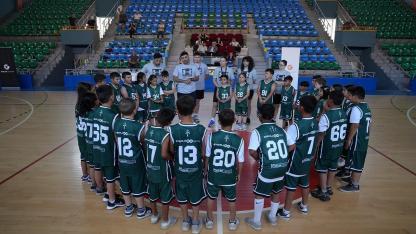Enerjisa Üretim '2.500’den Fazla Çocuk için spor'