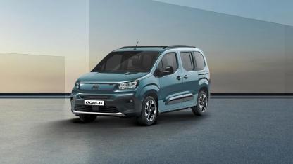 Fiat Özel Haziran KAMPANYASI '300 bin peşinle Doblo!