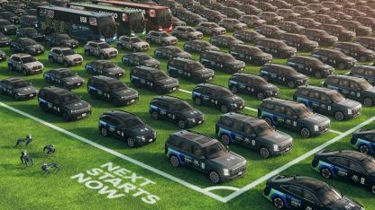 FIFA Dünya Kupası '1.500 Araç Tahsis Etti' Robotlarda var