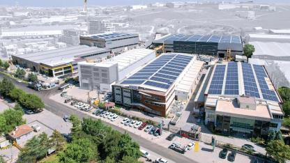 Girişim Elektrik KARABAĞ Cebrayil Güneş Santrali Projesi!