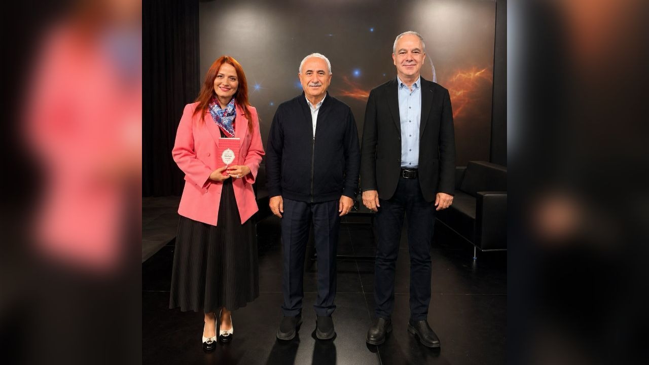 GÜNCEL 'Kelimenin İzinde “Genç” kan ile başladı'
