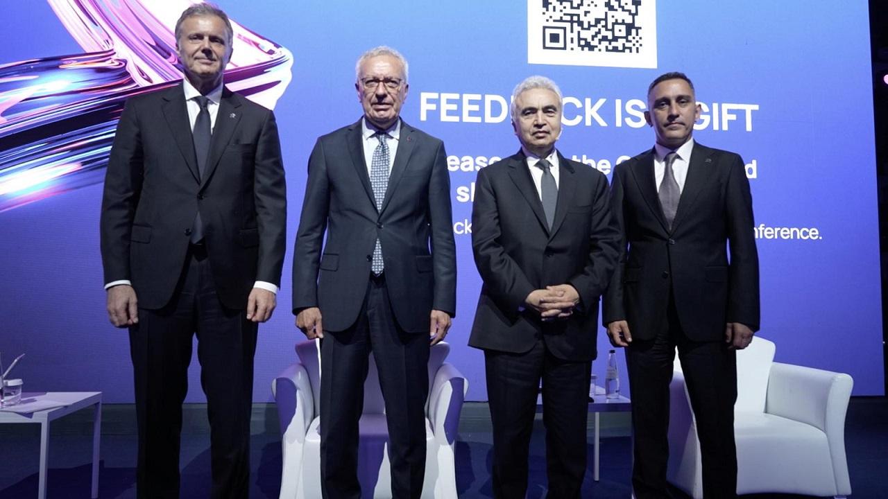 IEA Başkanı Dr. Fatih Birol 'Elektrik değerli hale gelecek'