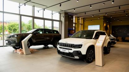 Jeep 7 Şehirde 8 YENİ Satış ve Servis Noktası Açtı