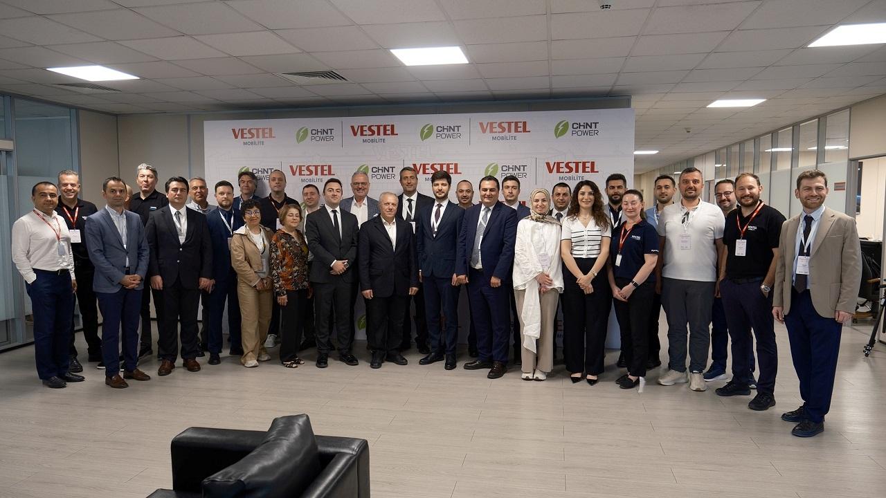 Kamu - Özel ENERJİ Sektörü MOBİLİTE için buluştu!