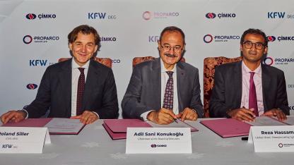 Karbon azaltımı, ENERJİ verimliliği yatırımlarına finansman!