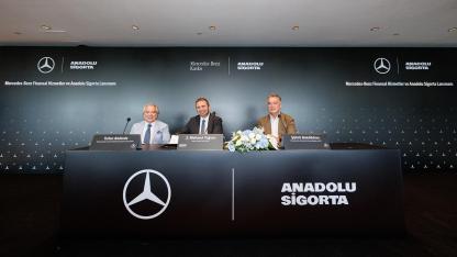 Mercedes-Benz Kasko KAZA durumunda ikame Mercedes verecek