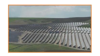 OYAK 'Van’ın Erciş Güneş Enerjisi Santralini' devreye aldı!