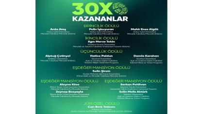 13. Zeki Yurtbay Tasarım Ödülleri’nde Kazananlar Belli Oldu!