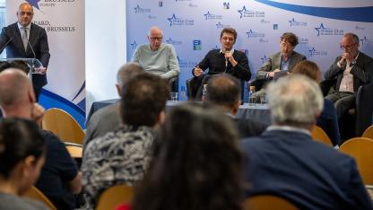 COP31 ''Brüksel'den Antalya'ya İKLİM diplomasisi''