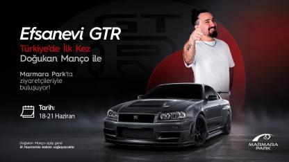 ''Nissan GTR R34 Projesi İlk Kez Görücüye Çıkıyor''