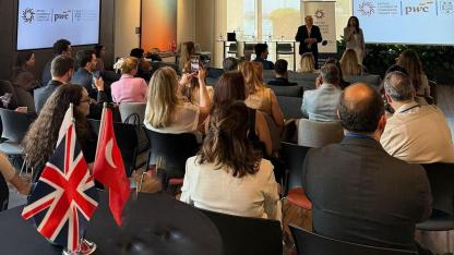 PwC Türkiye, BCCT ve Oxford işbirliğiyle ESG & COP 31 Forumu