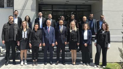 Fırat EDAŞ 'EnergyMind Projesi' Enerji Sektörüne YÖN veriyor