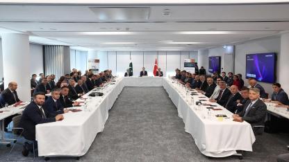 Türkiye ve Pakistan arasında '3 ENERJİ Anlaşması'
