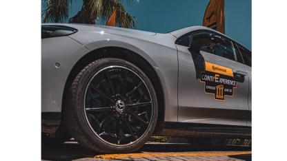 Continental 'ELEKTRİKLİ Araçlarda da Güvenlik ve Performans'