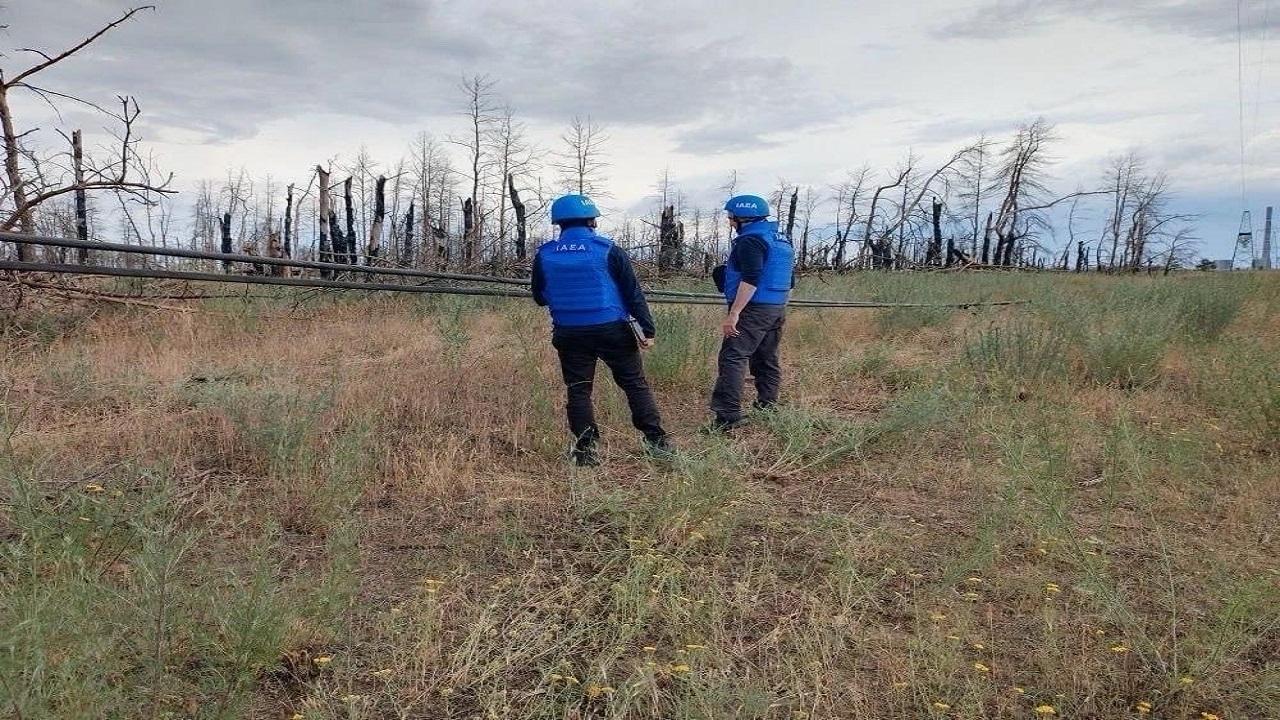 Savaşlar NÜKLEER santraller sıçradı 'IAEA açıklama yaptı'