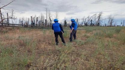 Savaşlar NÜKLEER santrallere sıçradı 'IAEA açıklama yaptı'
