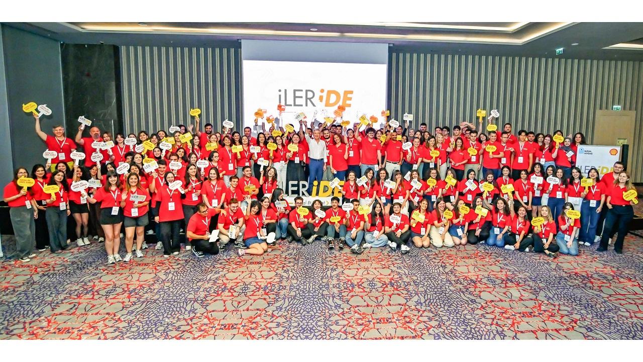 Shell, İLERİDE Programı ile Gençleri İş Dünyasına Hazırlamaya Devam Ediyor