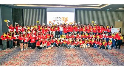 Shell İLERİDE Programı 'Gençleri İş Dünyasına Hazırlıyor'
